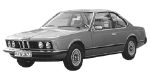 BMW E24 P1A8A Fault Code