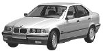 BMW E36 P1A8A Fault Code