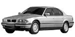 BMW E38 P1A8A Fault Code