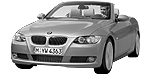 BMW E93 P1A8A Fault Code