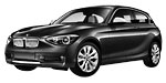 BMW F21 P1A8A Fault Code